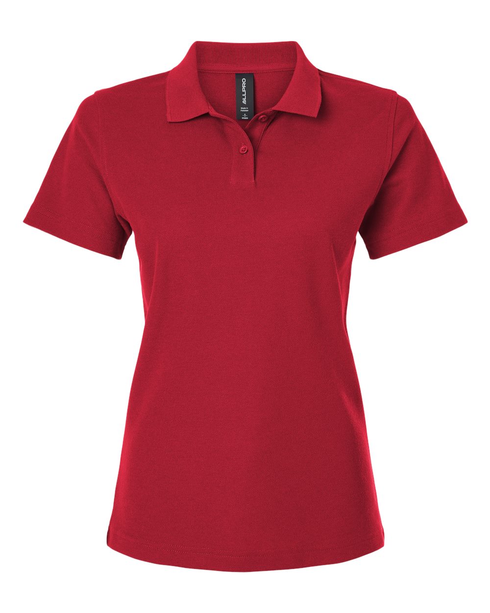 Women's Pique Polo - 62800L