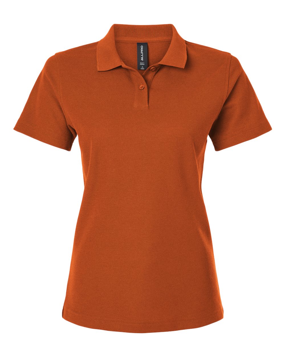 Women's Pique Polo - 62800L