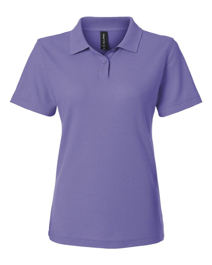 Women's Pique Polo - 62800L