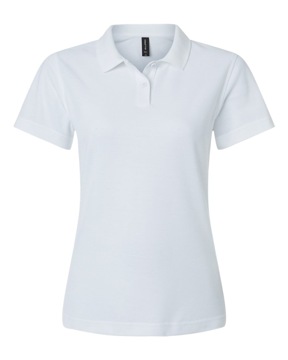 Women's Pique Polo - 62800L