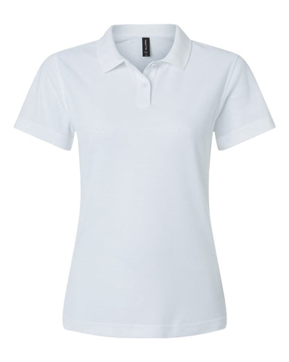 Women's Pique Polo - 62800L