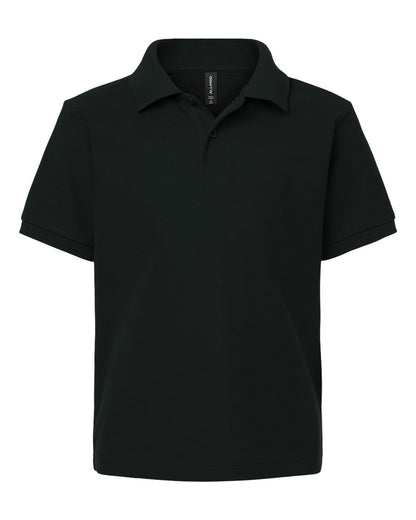 Youth Pique Polo - 62800Y