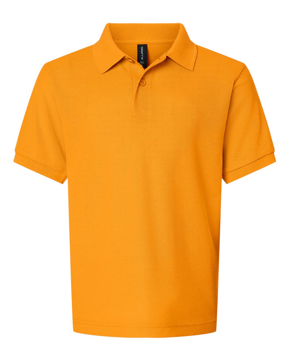 Youth Pique Polo - 62800Y