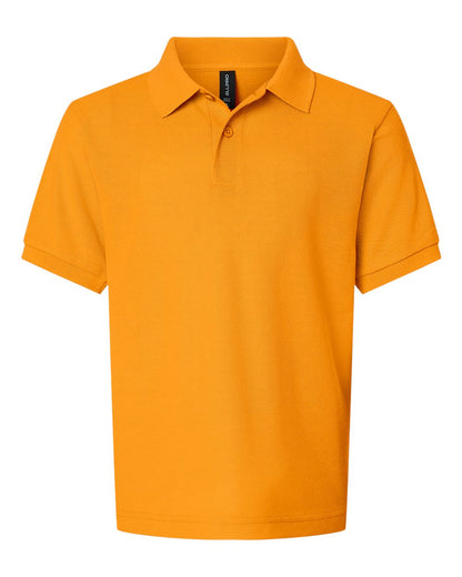 Youth Pique Polo - 62800Y