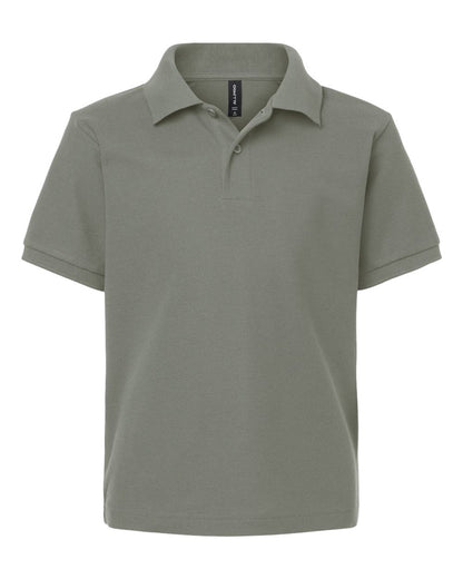 Youth Pique Polo - 62800Y
