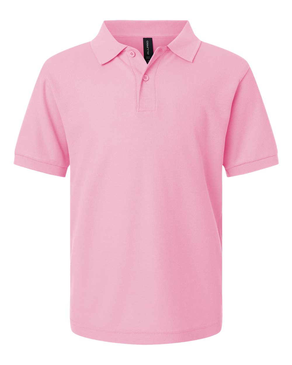 Youth Pique Polo - 62800Y