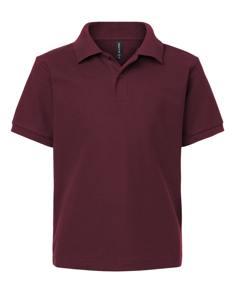Youth Pique Polo - 62800Y