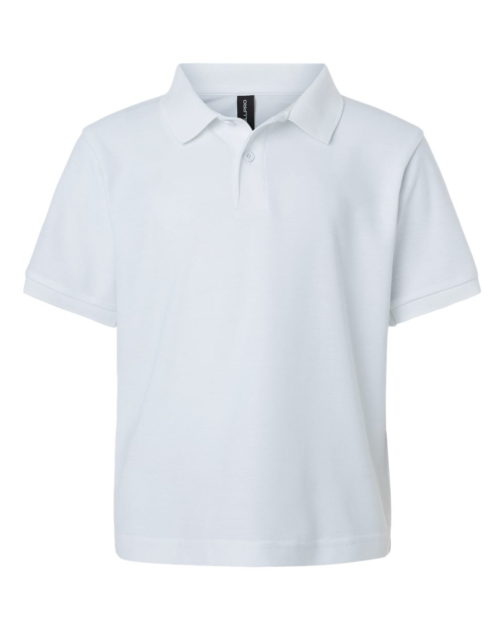 Youth Pique Polo - 62800Y