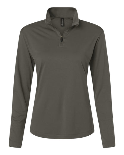 Women's Pro-Lock Performance Quarter-Zip Pullover - 41870L