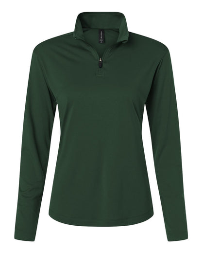 Women's Pro-Lock Performance Quarter-Zip Pullover - 41870L