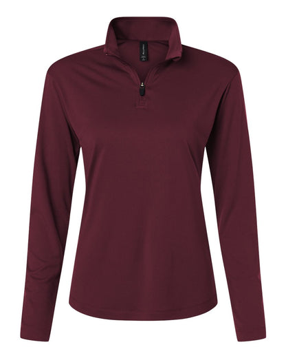 Women's Pro-Lock Performance Quarter-Zip Pullover - 41870L