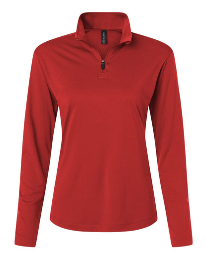 Women's Pro-Lock Performance Quarter-Zip Pullover - 41870L