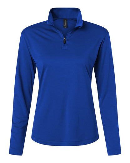 Women's Pro-Lock Performance Quarter-Zip Pullover - 41870L