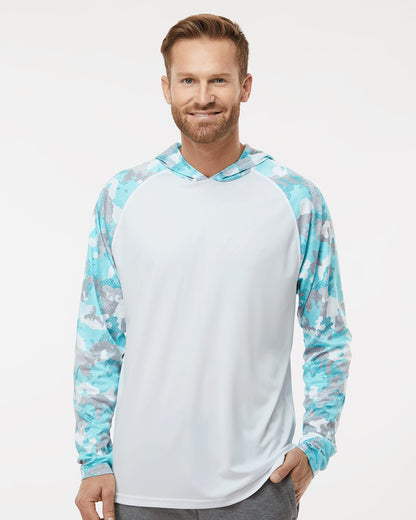 Unisex Tortuga Extreme Performance Hooded T-Shirt - 240
