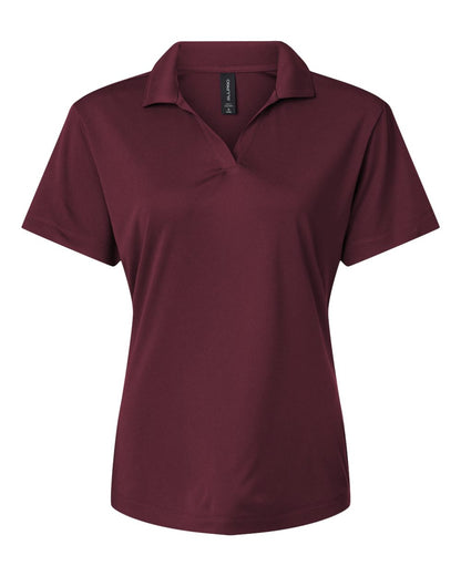Women's Pro-Lock Performance Polo - 41800L