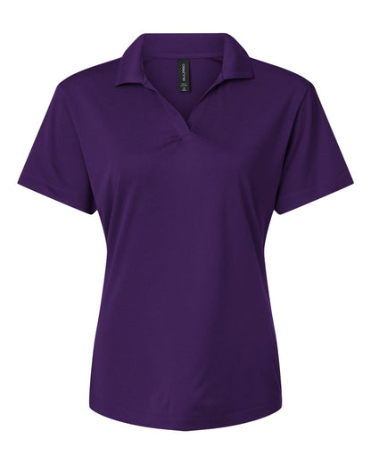 Women's Pro-Lock Performance Polo - 41800L