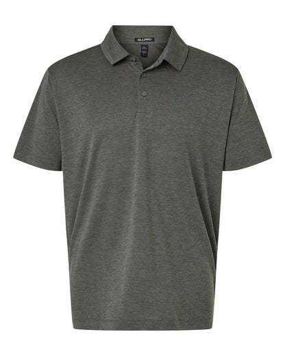 Men's Pro-Lock Performance Mélange Polo - 4HM00
