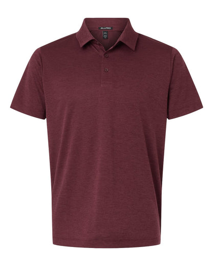 Men's Pro-Lock Performance Mélange Polo - 4HM00
