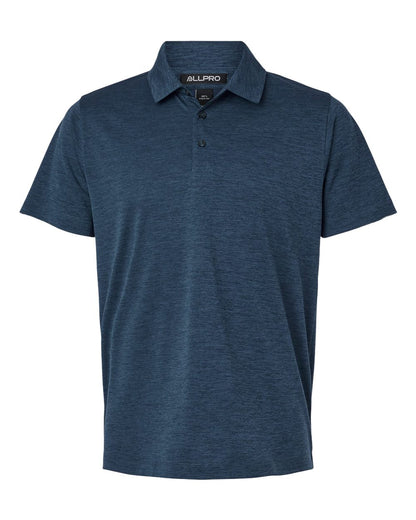 Men's Pro-Lock Performance Mélange Polo - 4HM00