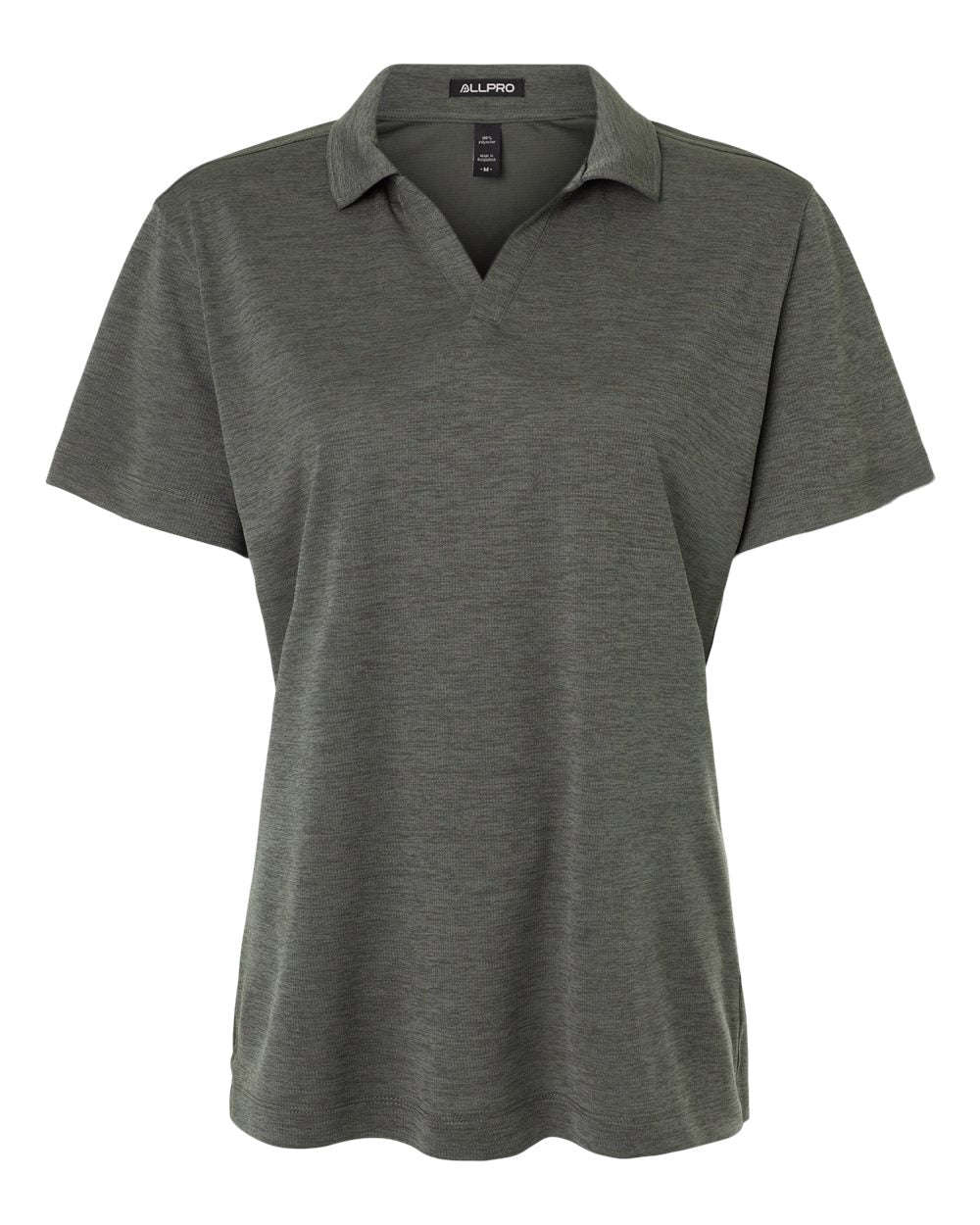 Women's Pro-Lock Performance Mélange Polo - 4HM00L