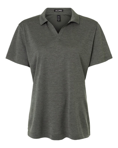 Women's Pro-Lock Performance Mélange Polo - 4HM00L