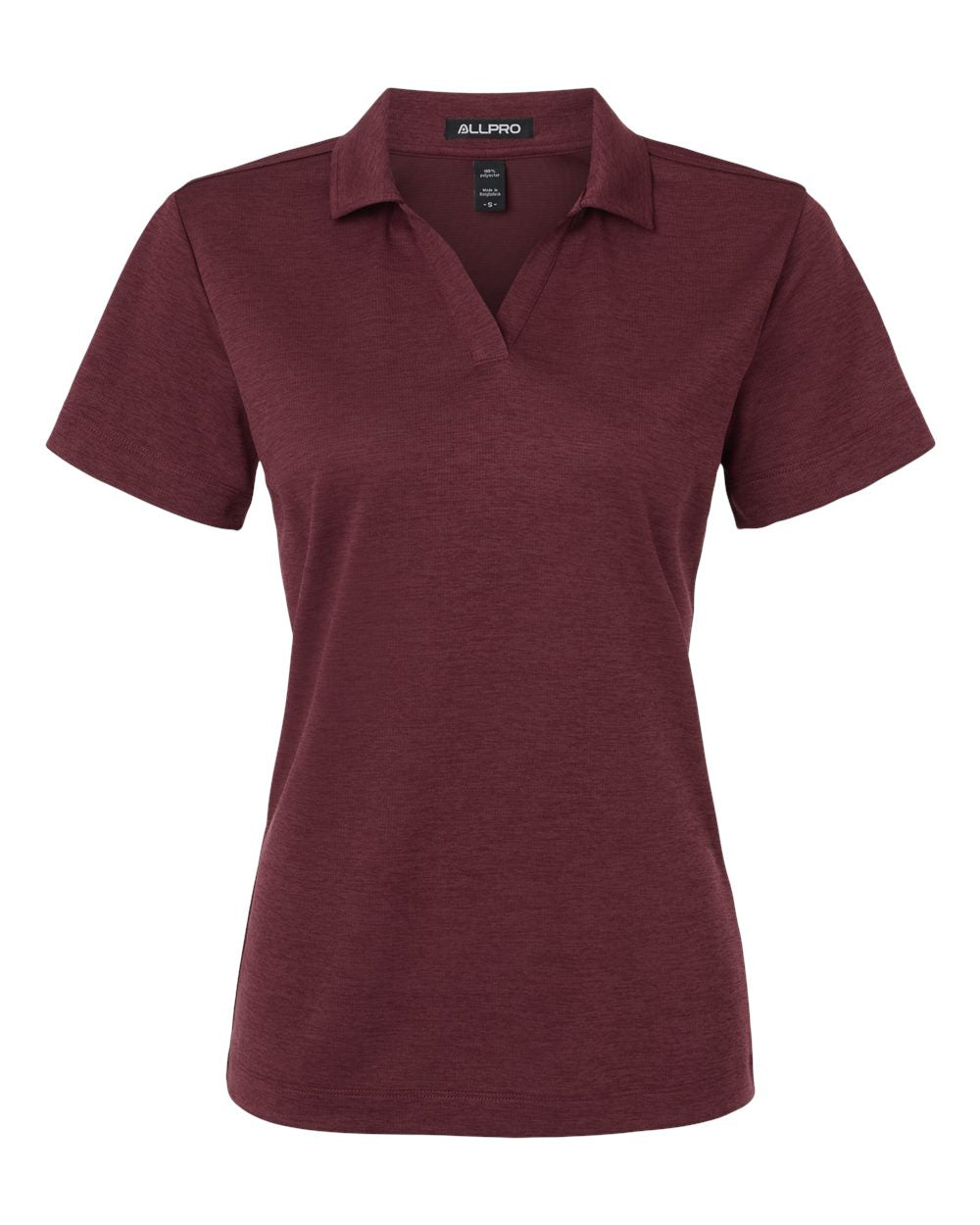Women's Pro-Lock Performance Mélange Polo - 4HM00L