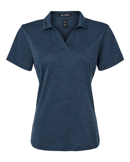 Women's Pro-Lock Performance Mélange Polo - 4HM00L