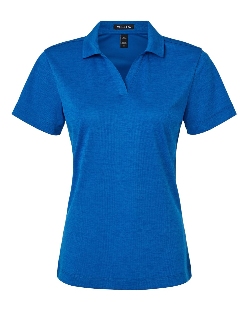 Women's Pro-Lock Performance Mélange Polo - 4HM00L