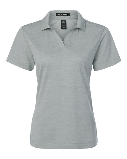 Women's Pro-Lock Performance Mélange Polo - 4HM00L