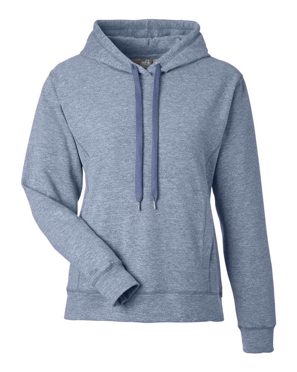 Women's Electric Fleece Hooded Sweatshirt - 8742