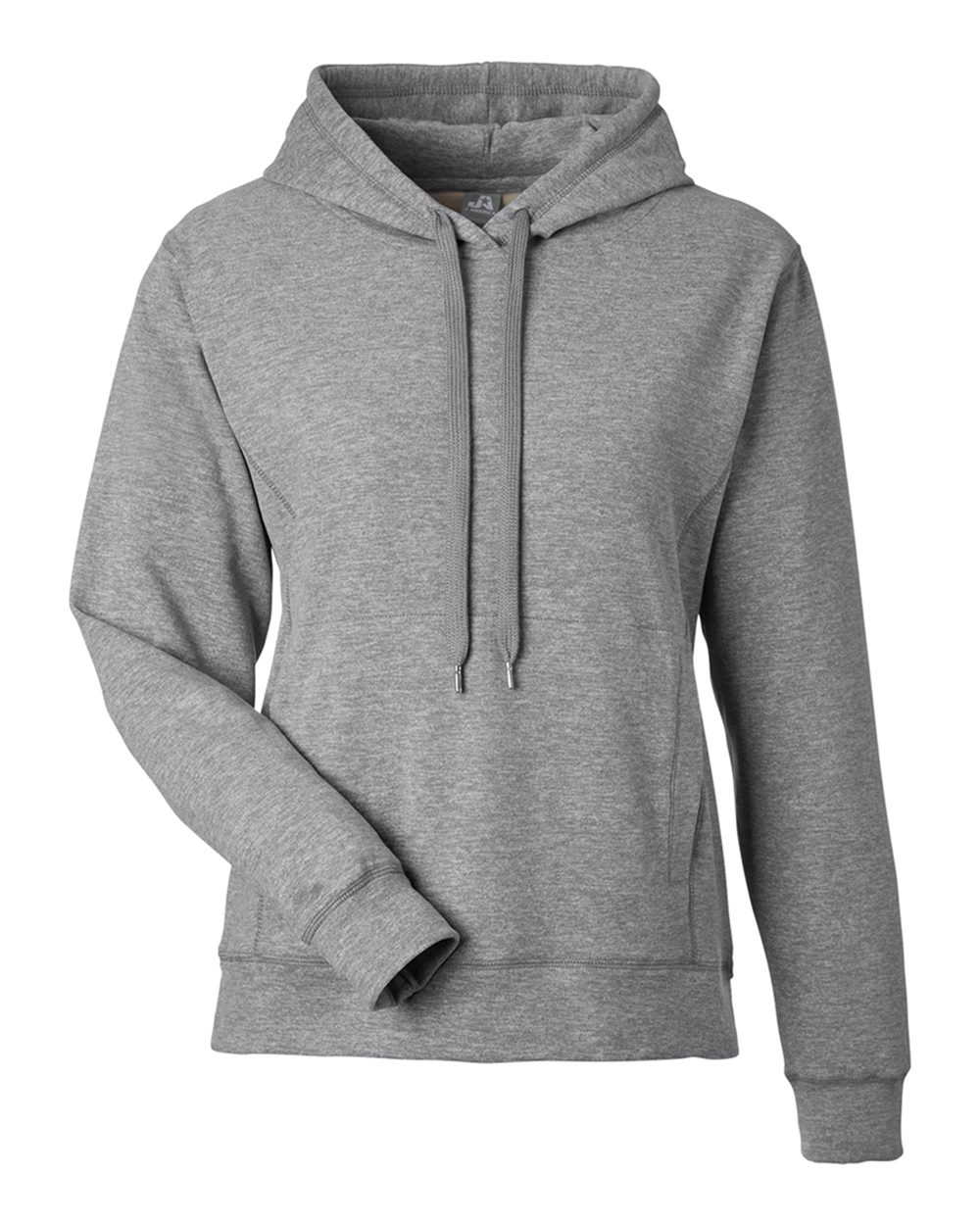 Women's Electric Fleece Hooded Sweatshirt - 8742