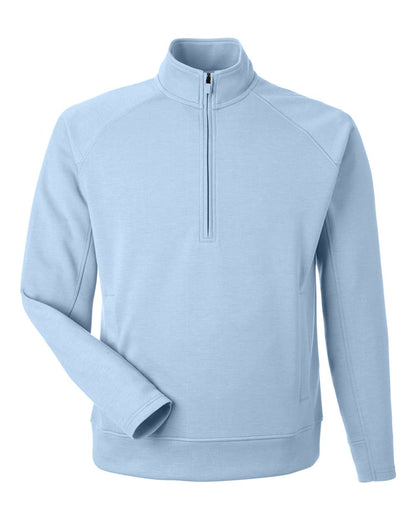 Unisex Apex Fleece Quarter-Zip Sweatshirt - 8751