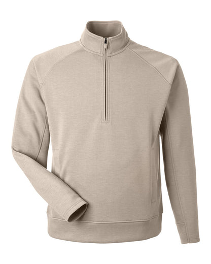 Unisex Apex Fleece Quarter-Zip Sweatshirt - 8751
