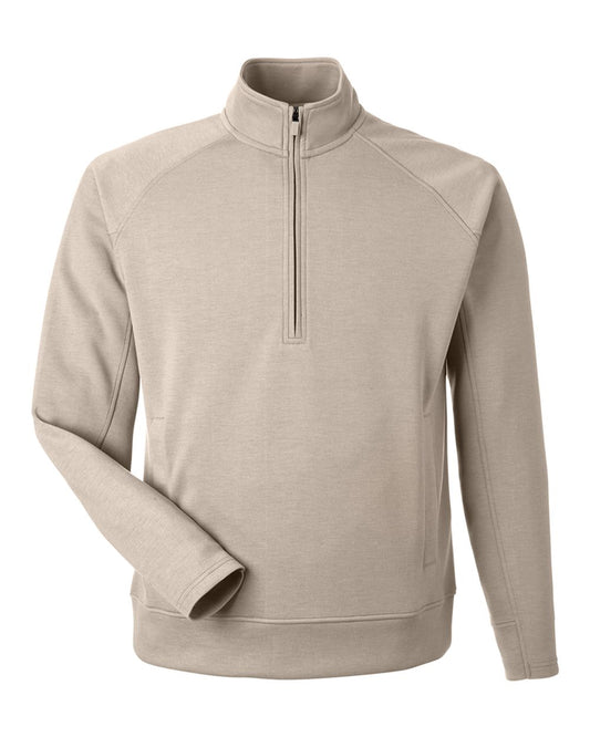 Unisex Apex Fleece Quarter-Zip Sweatshirt - 8751