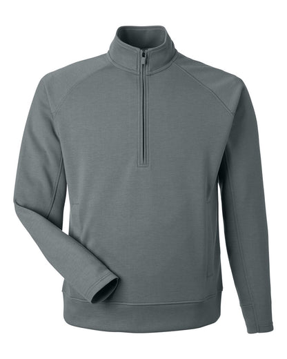 Unisex Apex Fleece Quarter-Zip Sweatshirt - 8751