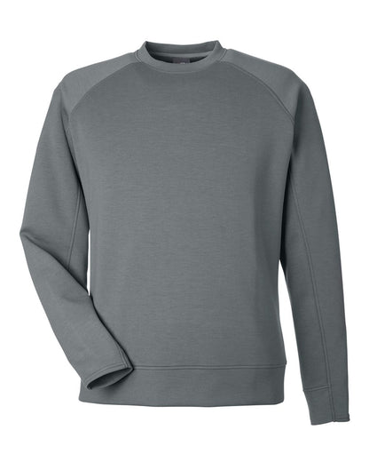 Unisex Apex Fleece Crewneck Sweatshirt - 8752