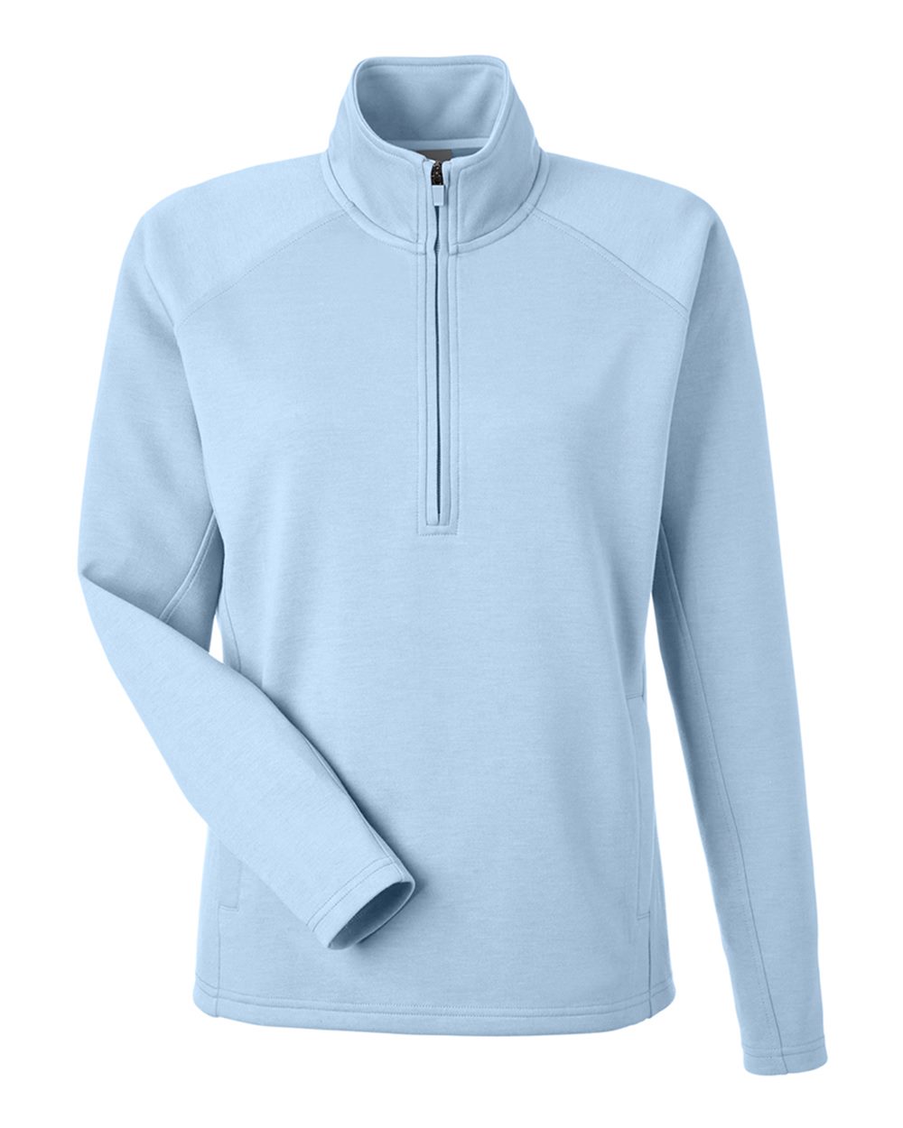 Women's Apex Fleece Quarter-Zip Pullover - 8754