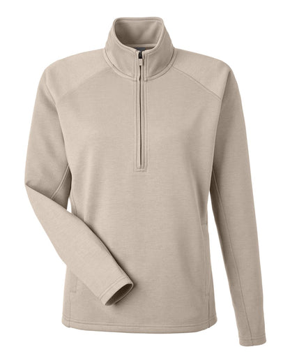 Women's Apex Fleece Quarter-Zip Pullover - 8754