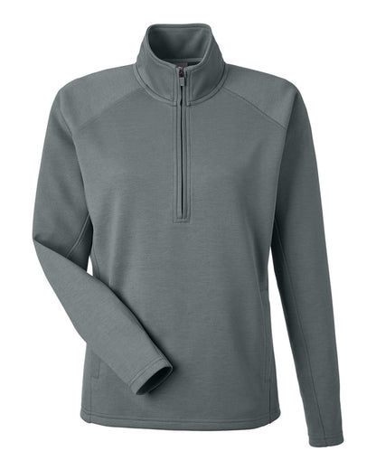 Women's Apex Fleece Quarter-Zip Pullover - 8754