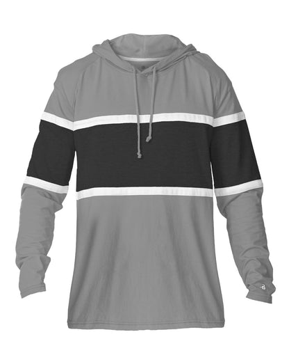 Unisex United Hooded T-Shirt - 4981