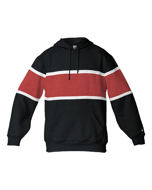 Unisex United Athletic Fleece Hooded Sweatshirt - 1282