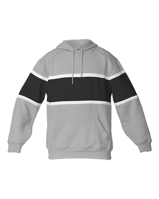 Unisex United Athletic Fleece Hooded Sweatshirt - 1282