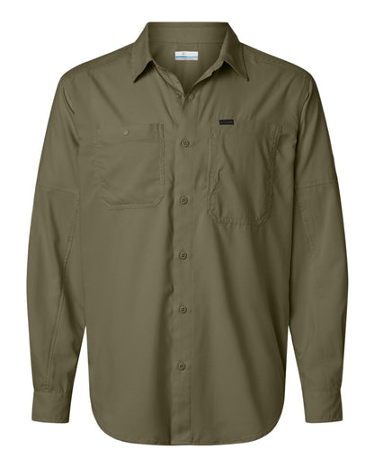 Men's Silver Ridge™ Utility Lite Pocket Shirt - 201293