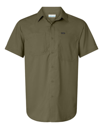 Men's Silver Ridge™ Utility Lite Short Sleeve Shirt - 203072