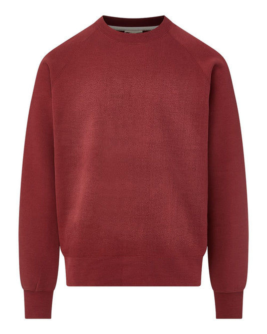 Men's Vintage Fleece Raglan Crewneck Sweatshirt - 17116