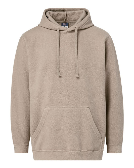 Unisex Whisper Fleece™ Hooded Sweatshirt - 24701
