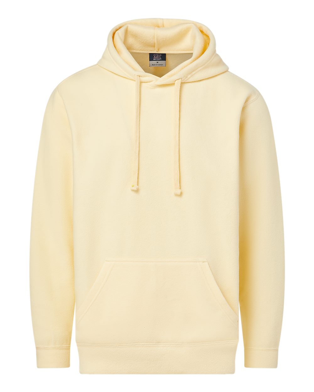 Unisex Whisper Fleece™ Hooded Sweatshirt - 24701