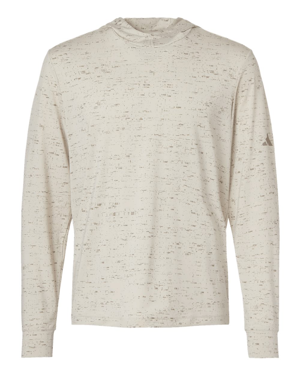 Men's Performance Hooded Long Sleeve T-Shirt - A2010