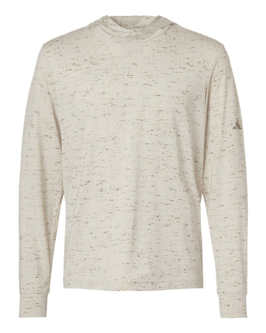 Men's Performance Hooded Long Sleeve T-Shirt - A2010
