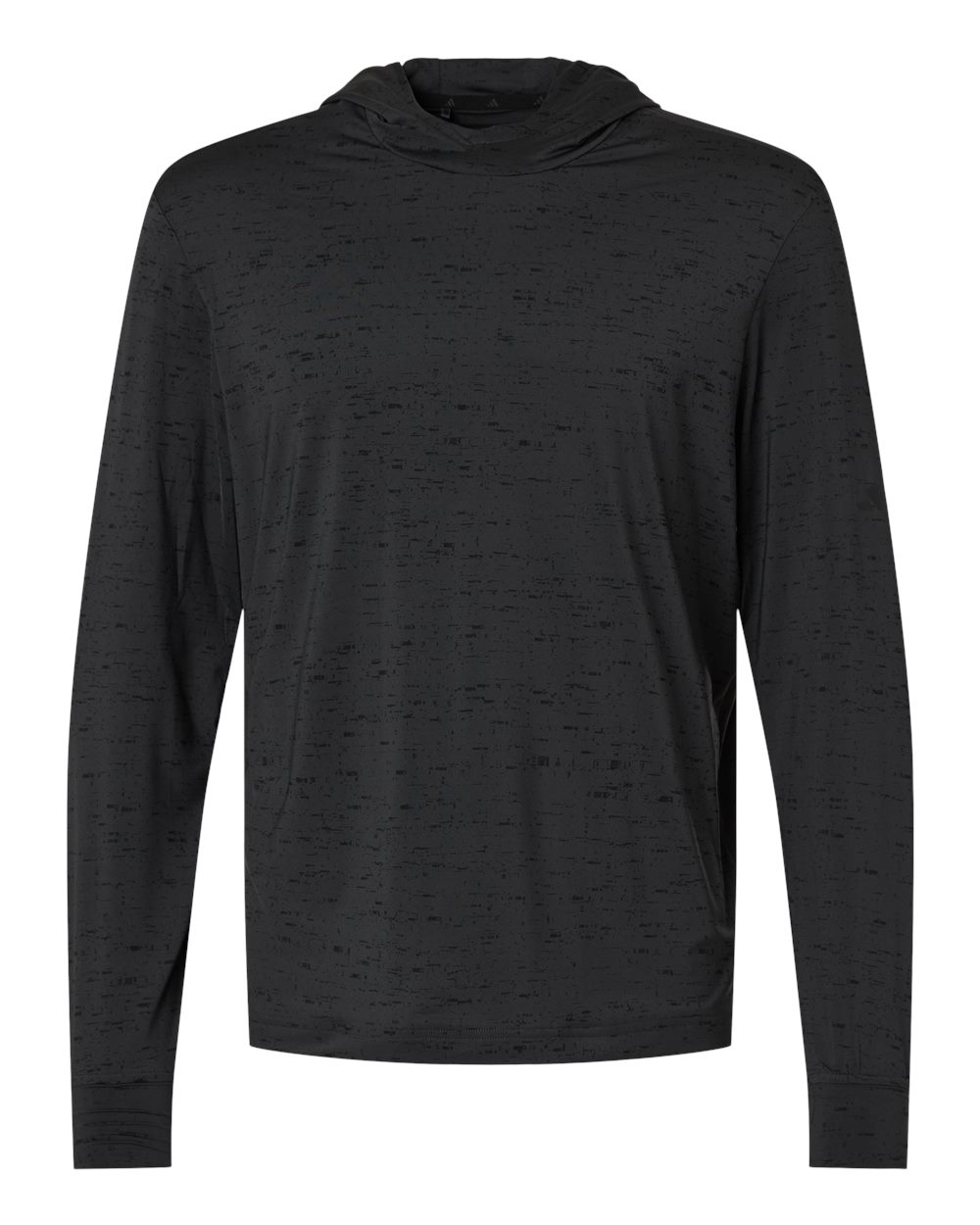 Men's Performance Hooded Long Sleeve T-Shirt - A2010